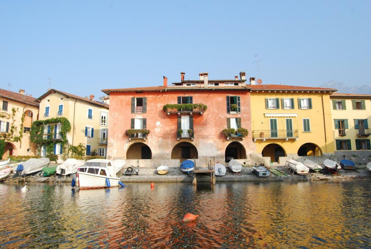 Il Giardino Dei Fiori Apartment Mandello del Lario Exterior photo